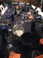 A Night Without Light Dinner