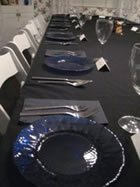 A Night Without Light Dinner
