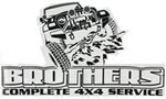 Brothers Complete 4&times;4 Service 5113 Brooks St. Montclair, CA 91763 Tel: (909) 445-8220 Fax: (909) 445-8224 
